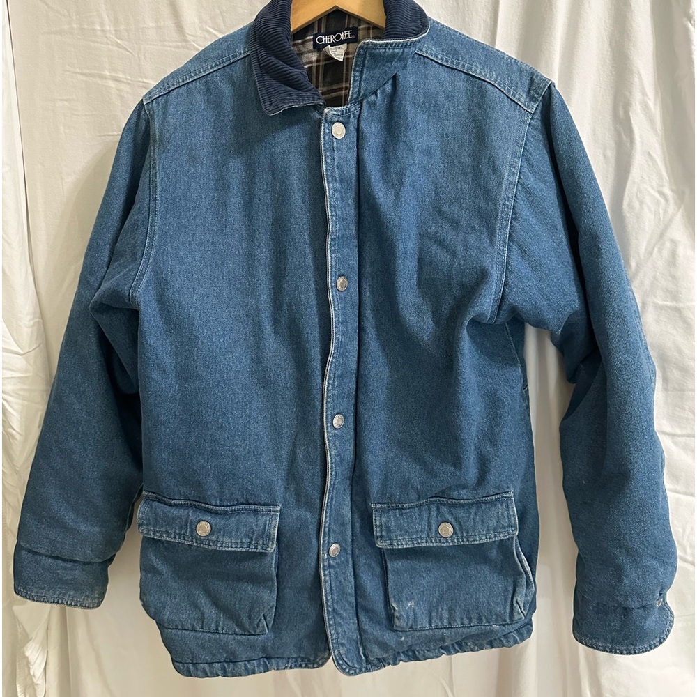 Vintage Denim Jacket
